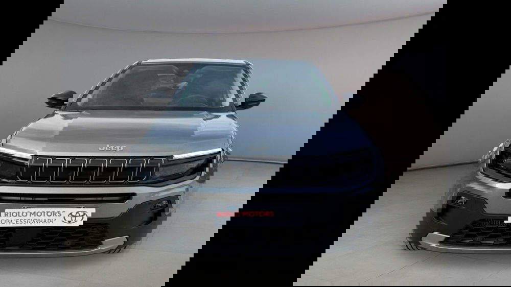 Jeep Avenger usata a Palermo (4)