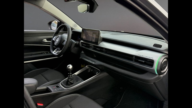 Jeep Avenger usata a Palermo (5)