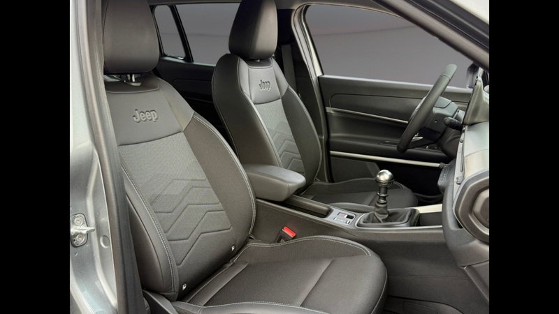 Jeep Avenger usata a Palermo (6)