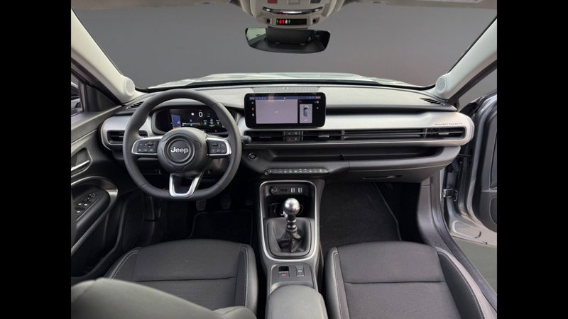 Jeep Avenger usata a Palermo (8)