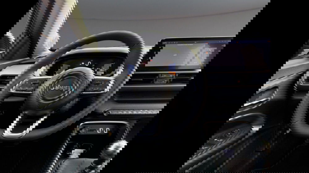 Jeep Avenger usata a Palermo (9)