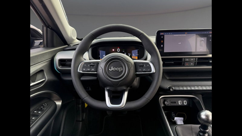 Jeep Avenger usata a Palermo (9)