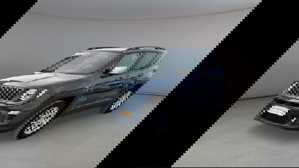 Jeep Renegade usata a Palermo