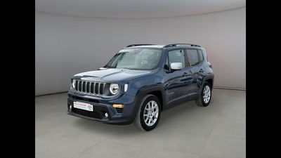 Jeep Renegade 1.6 mjt Limited 2wd 130cv del 2022 usata a Palermo