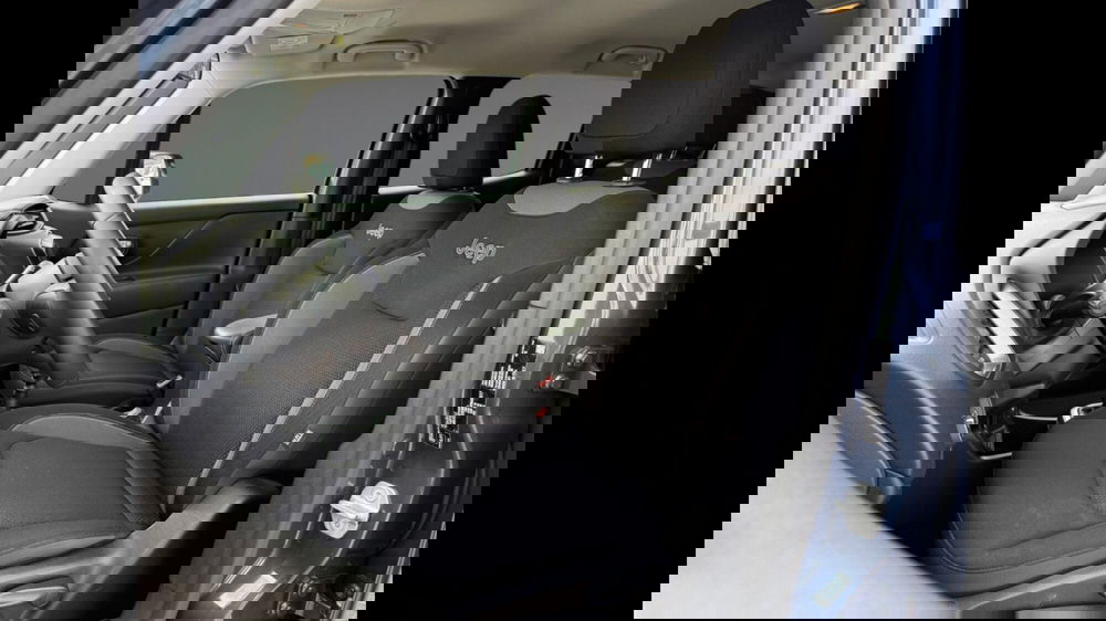 Jeep Renegade usata a Palermo (11)