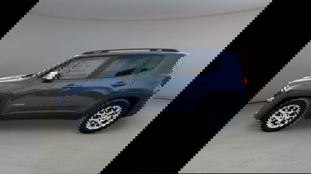 Jeep Renegade usata a Palermo (2)