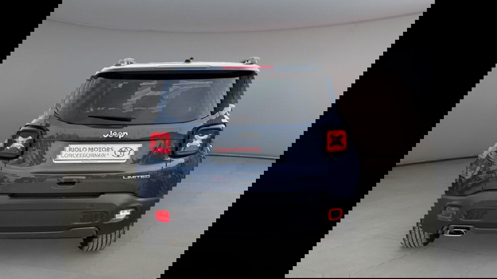 Jeep Renegade usata a Palermo (3)