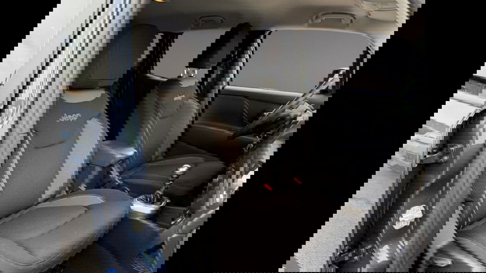 Jeep Renegade usata a Palermo (6)