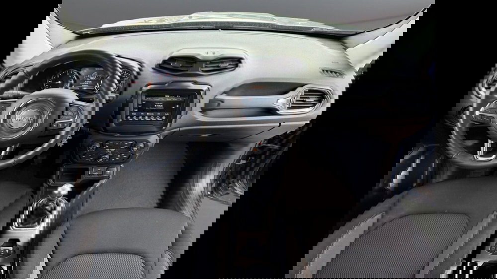 Jeep Renegade usata a Palermo (8)