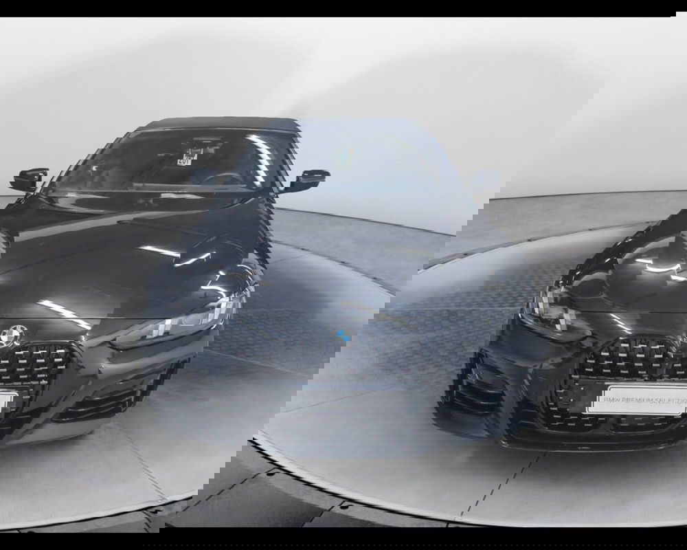 BMW Serie 4 Cabrio usata a Caserta (3)