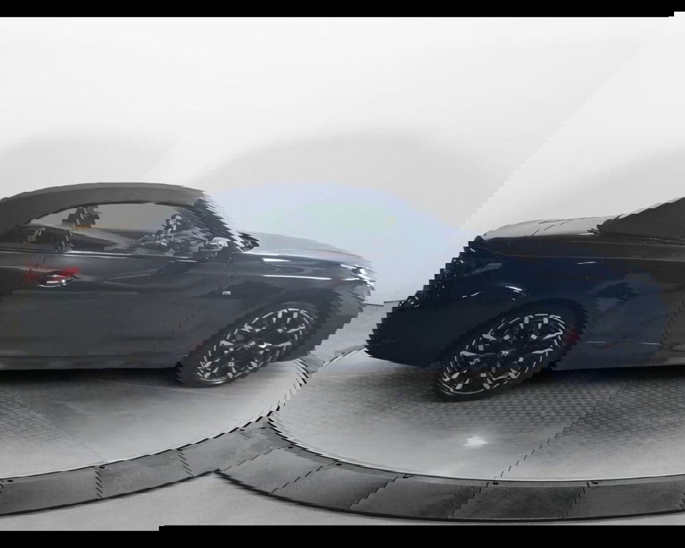 BMW Serie 4 Cabrio usata a Caserta (5)