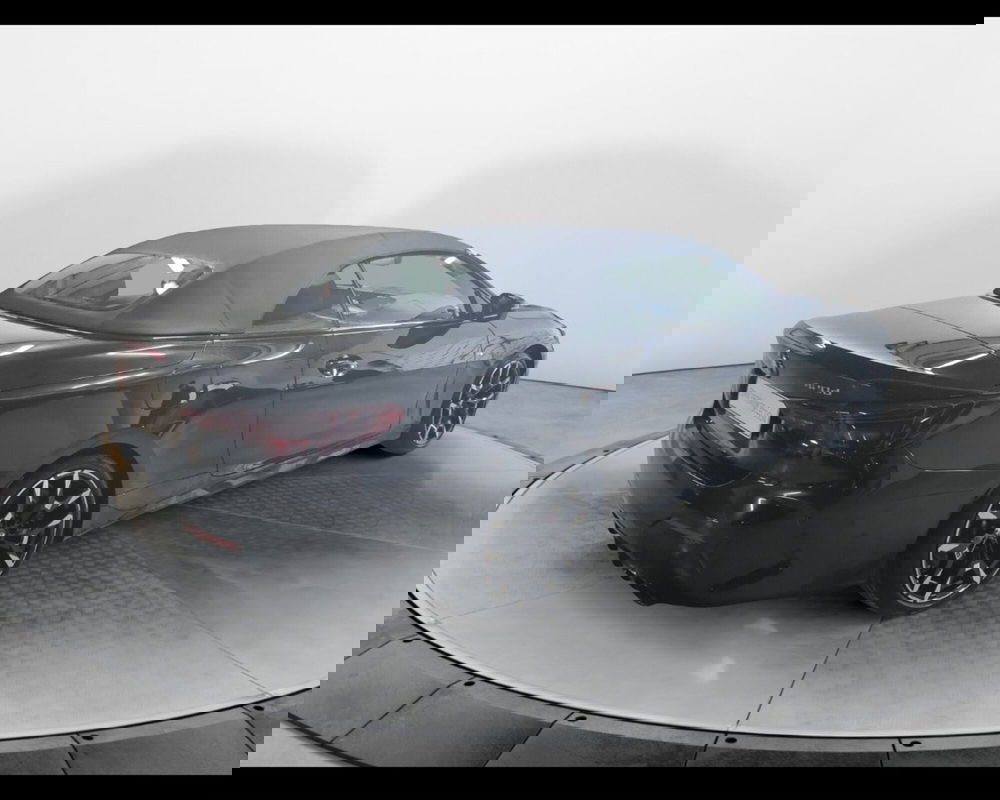 BMW Serie 4 Cabrio usata a Caserta (6)