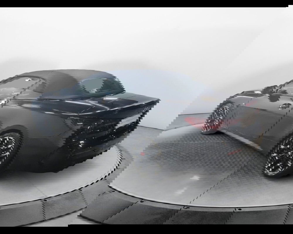 BMW Serie 4 Cabrio usata a Caserta (8)