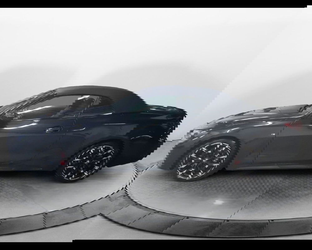 BMW Serie 4 Cabrio usata a Caserta (9)