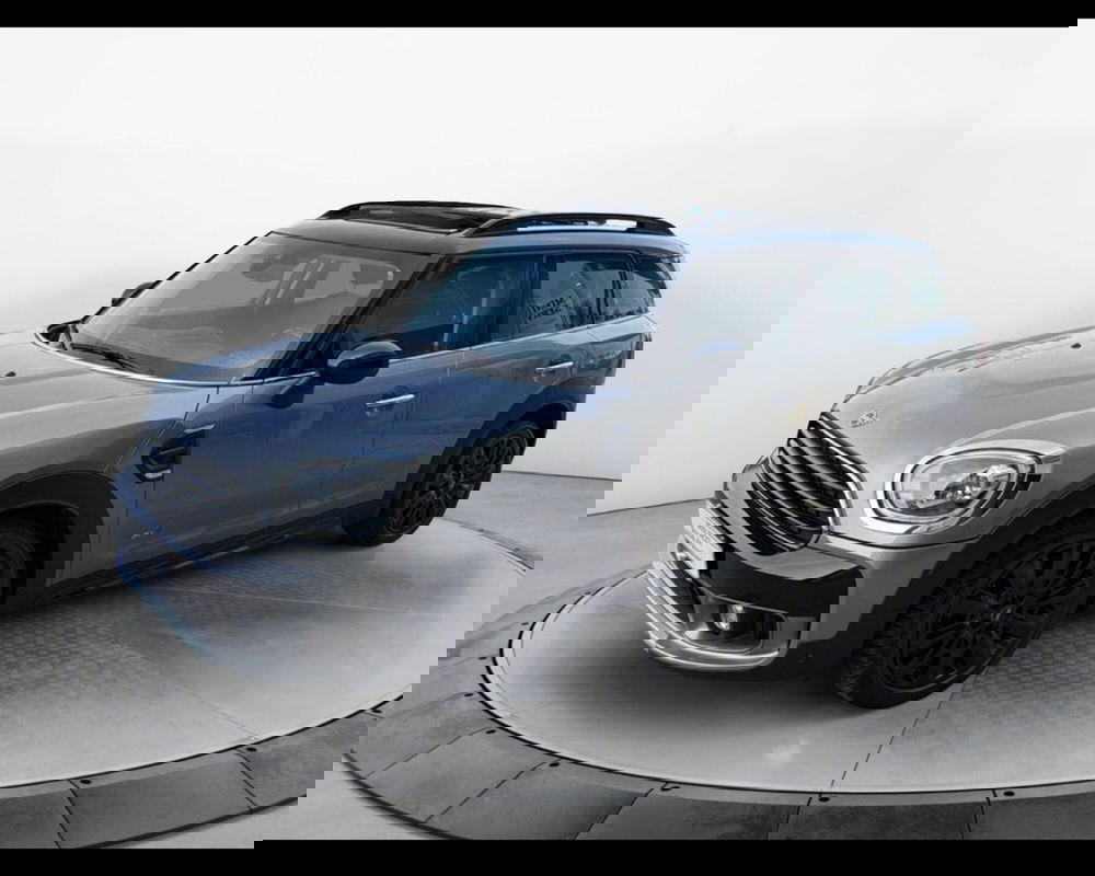 MINI Mini Countryman usata a Caserta