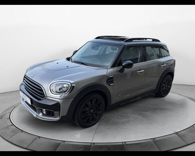 MINI Mini Countryman 2.0 Cooper D Countryman ALL4 del 2019 usata a Teverola