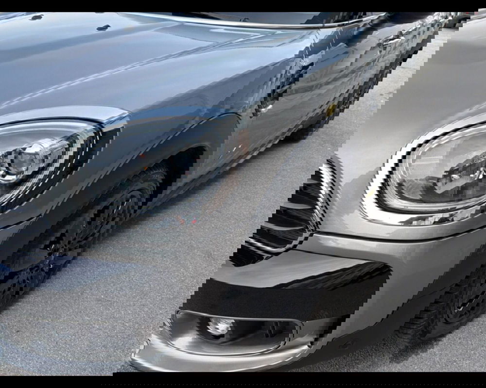 MINI Mini Countryman usata a Caserta (11)