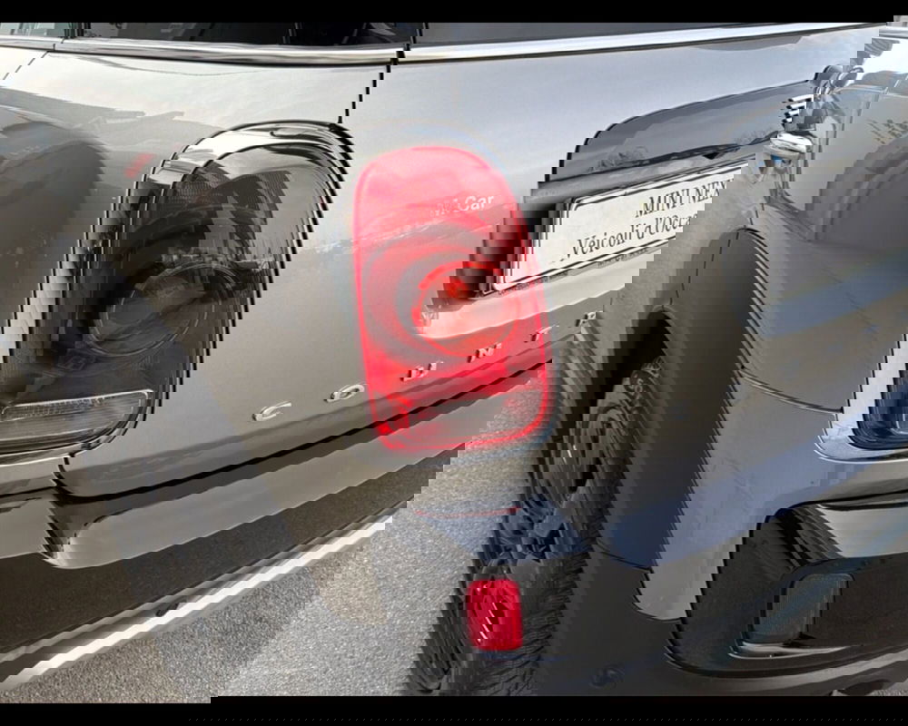 MINI Mini Countryman usata a Caserta (12)