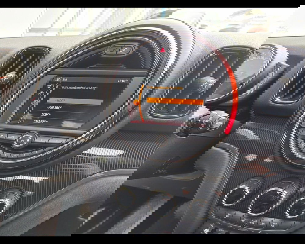 MINI Mini Countryman usata a Caserta (15)