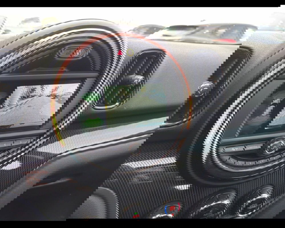 MINI Mini Countryman usata a Caserta (17)