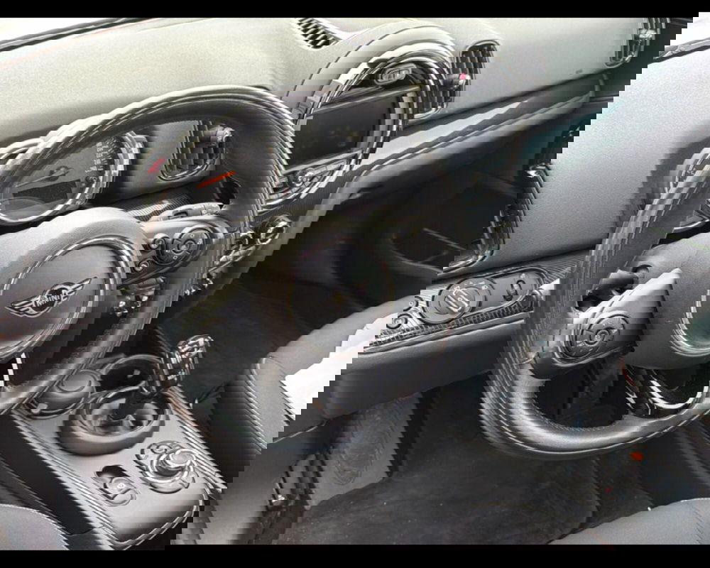 MINI Mini Countryman usata a Caserta (19)