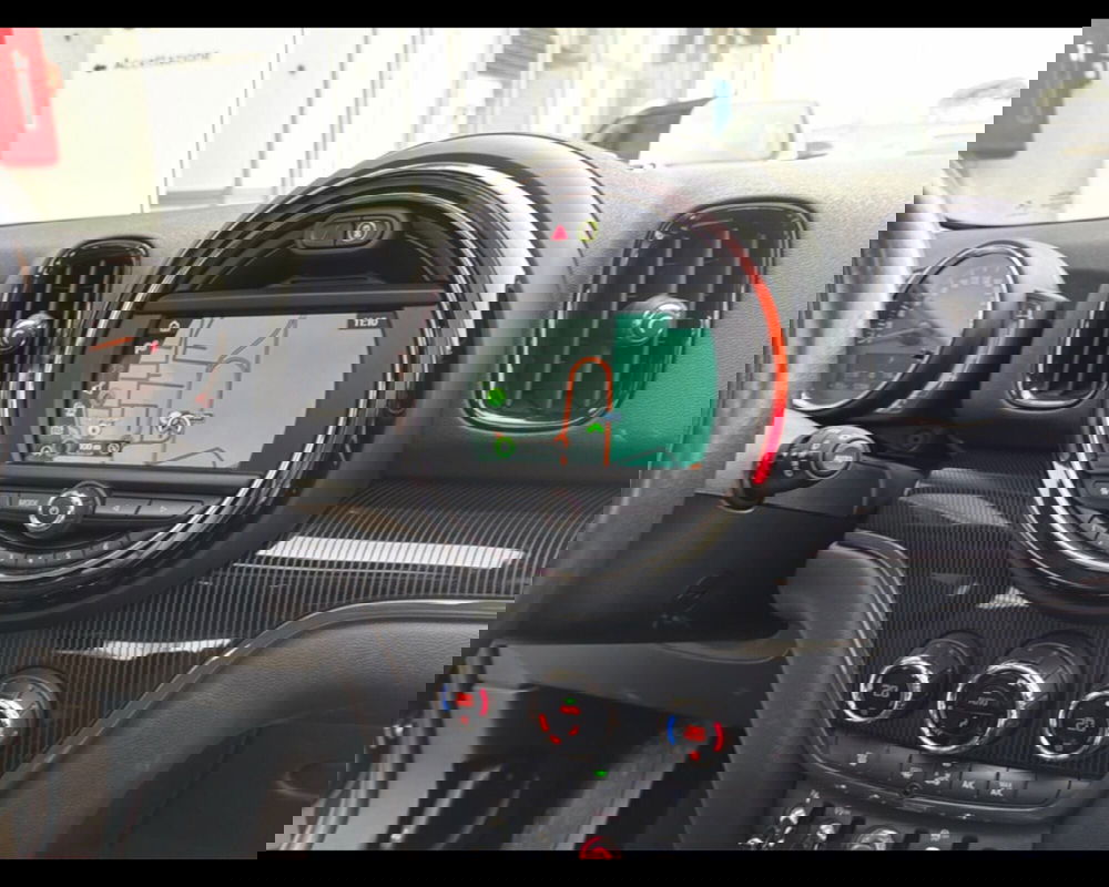 MINI Mini Countryman usata a Caserta (20)