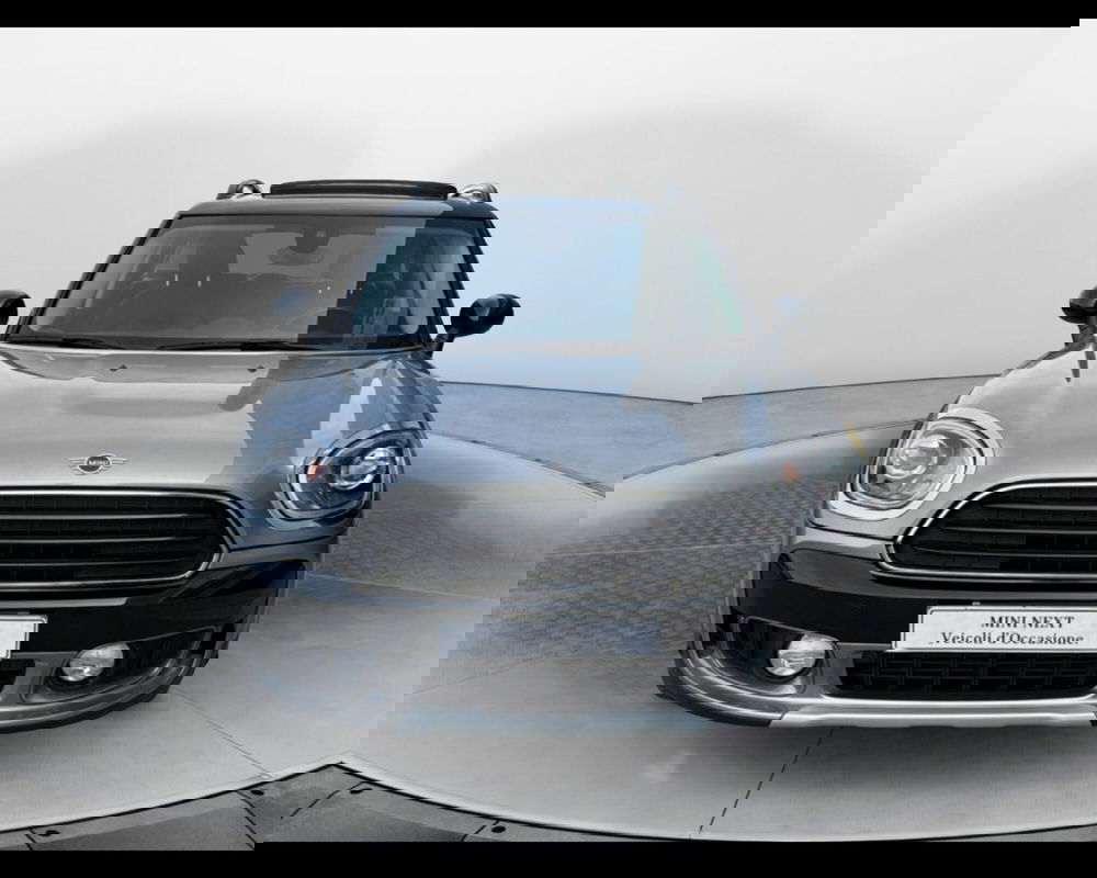 MINI Mini Countryman usata a Caserta (3)