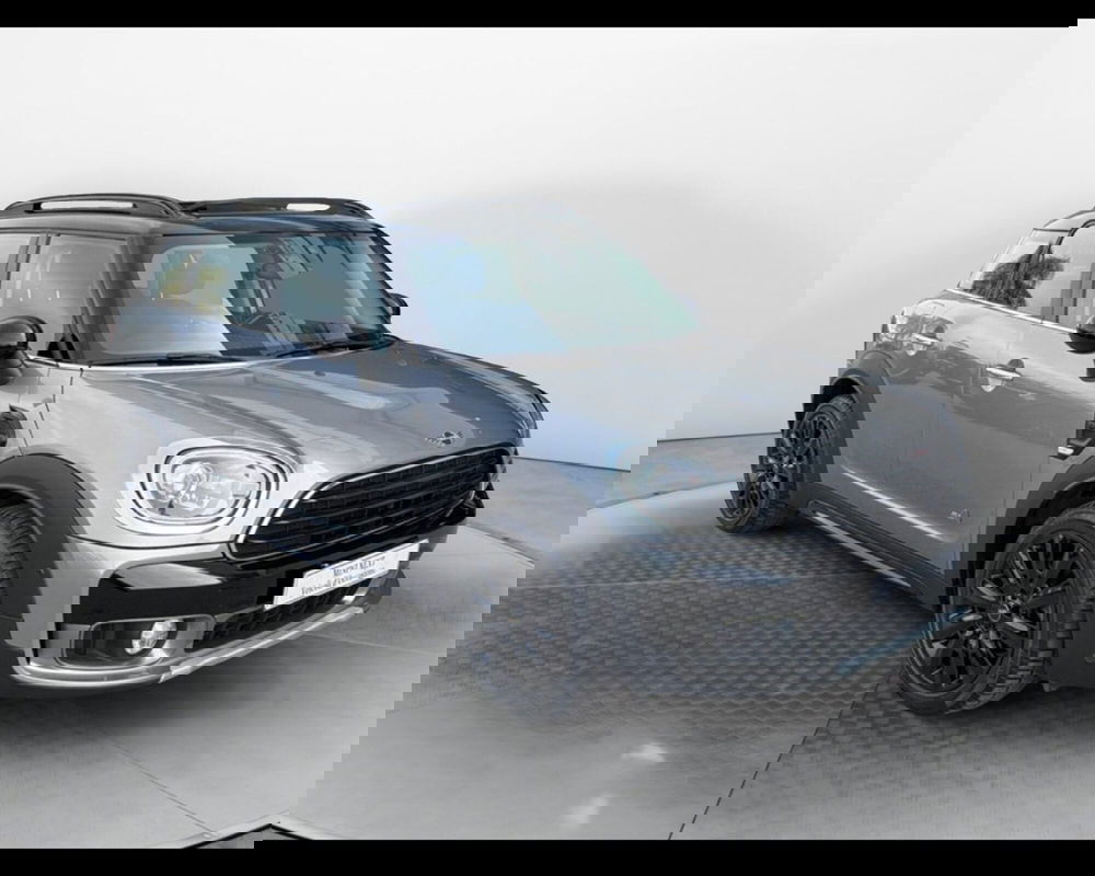 MINI Mini Countryman usata a Caserta (4)