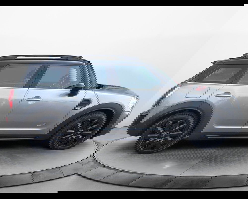 MINI Mini Countryman usata a Caserta (5)