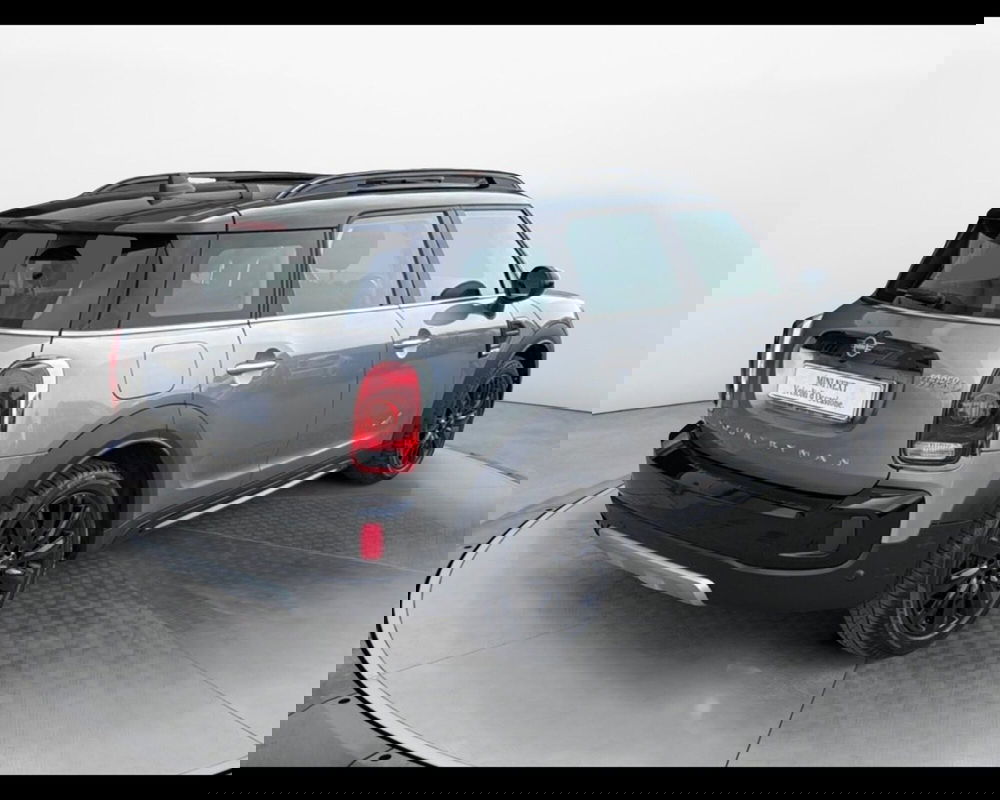 MINI Mini Countryman usata a Caserta (6)
