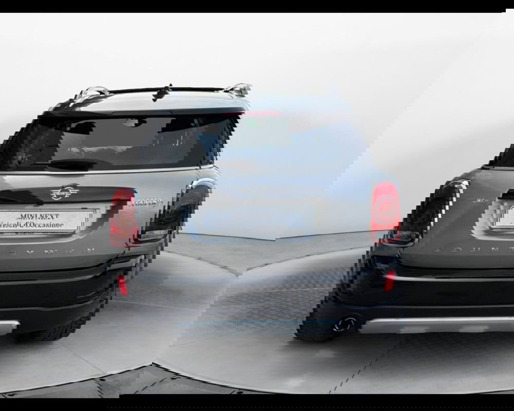 MINI Mini Countryman usata a Caserta (7)