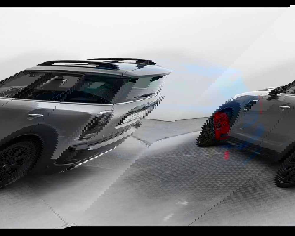 MINI Mini Countryman usata a Caserta (8)