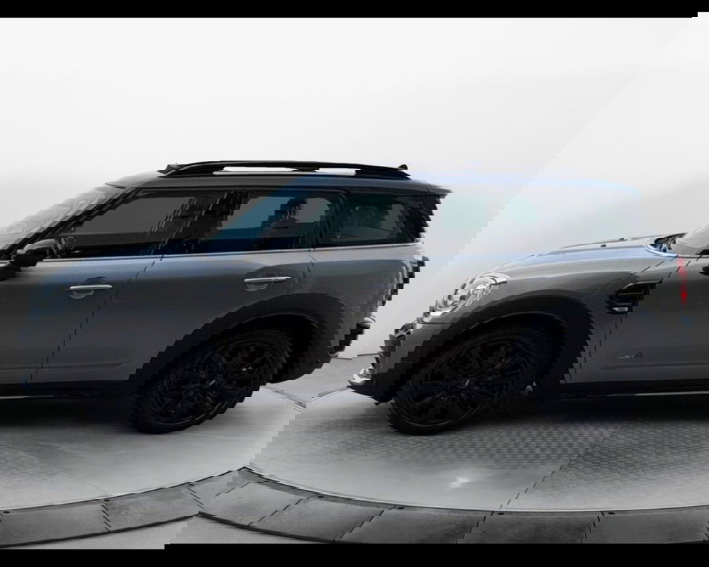 MINI Mini Countryman usata a Caserta (9)