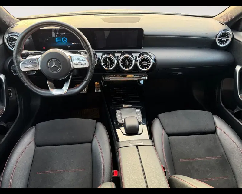 Mercedes-Benz Classe A usata a Bologna (10)
