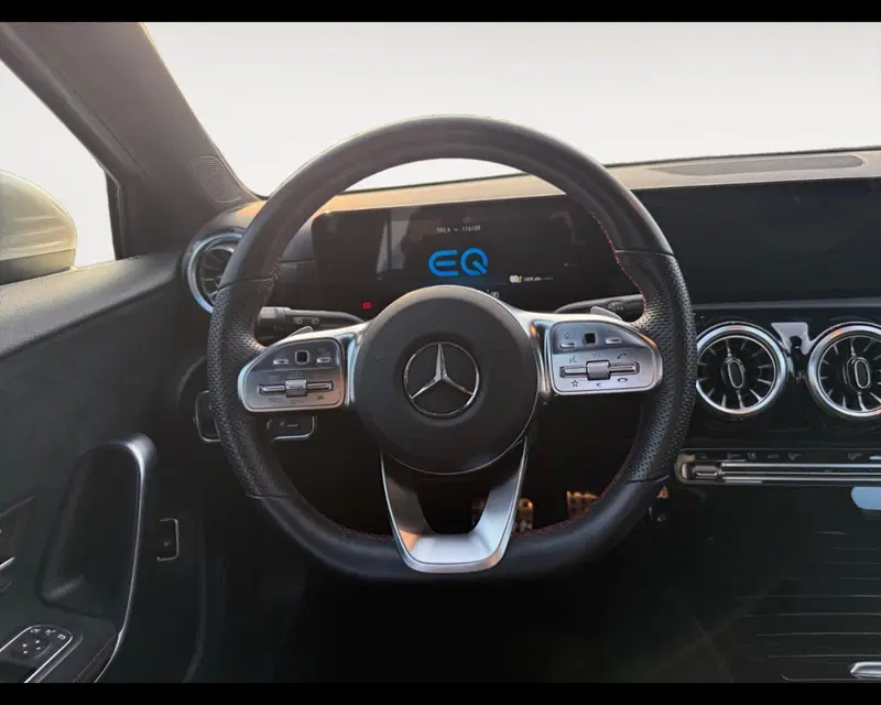 Mercedes-Benz Classe A usata a Bologna (12)