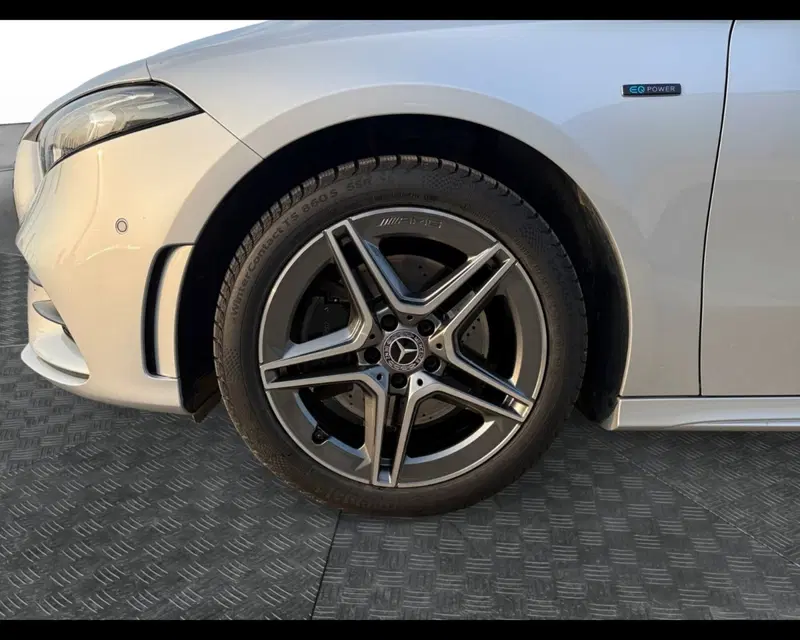 Mercedes-Benz Classe A usata a Bologna (14)