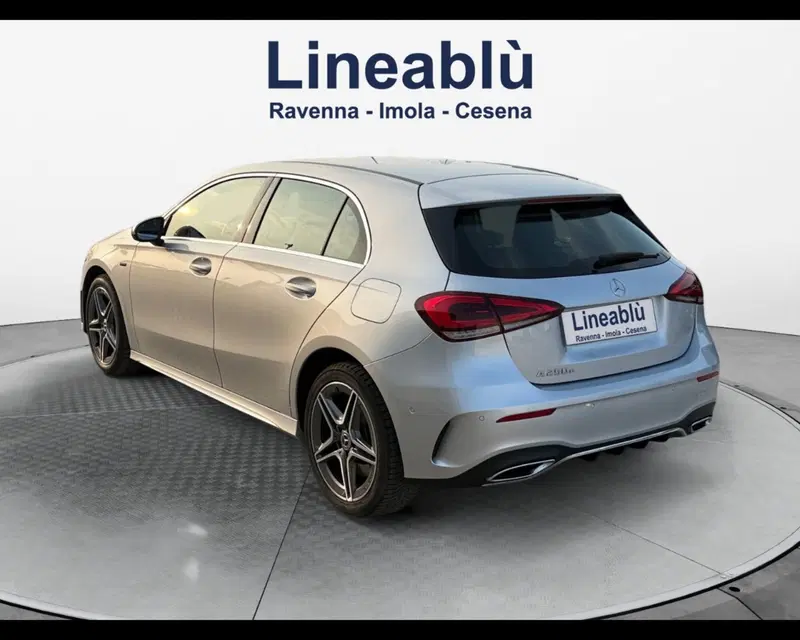 Mercedes-Benz Classe A usata a Bologna (3)