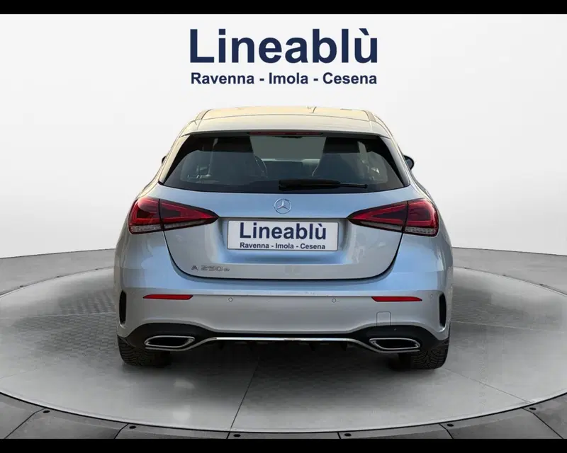 Mercedes-Benz Classe A usata a Bologna (4)