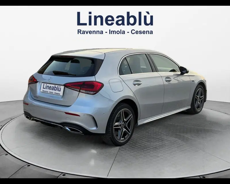 Mercedes-Benz Classe A usata a Bologna (5)