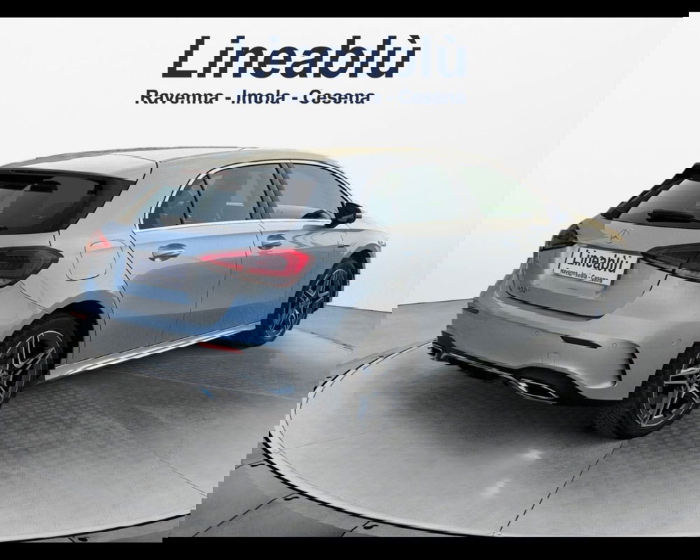 Mercedes-Benz Classe A usata a Bologna (5)