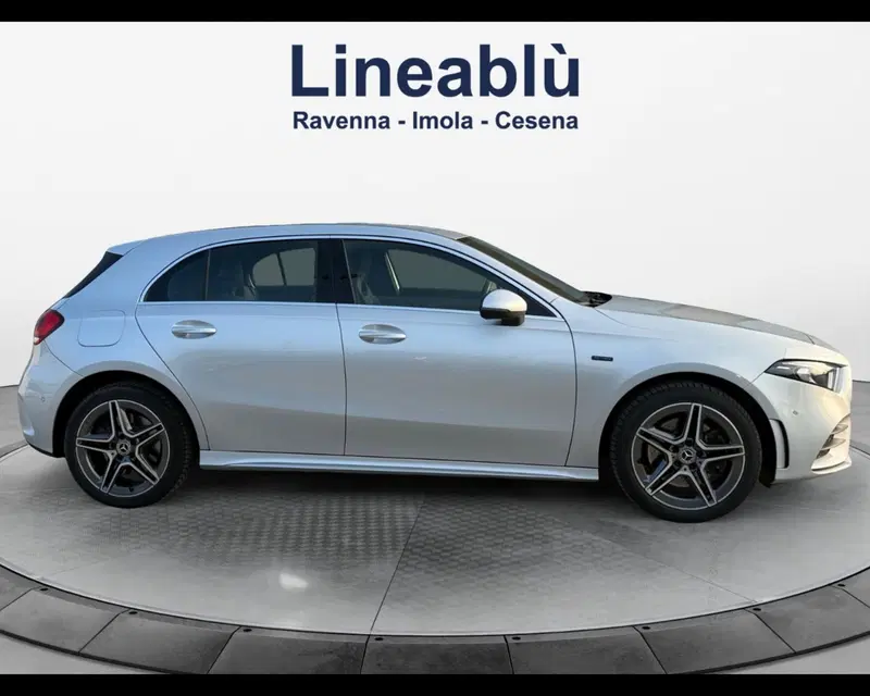 Mercedes-Benz Classe A usata a Bologna (6)