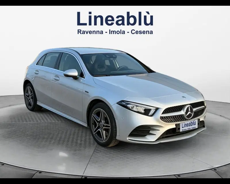 Mercedes-Benz Classe A usata a Bologna (7)