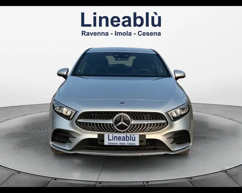 Mercedes-Benz Classe A usata a Bologna (8)