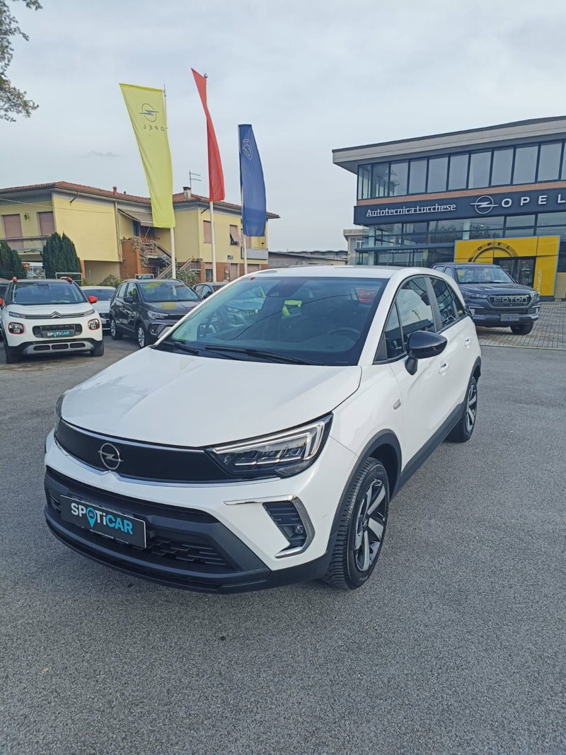 Opel Crossland usata a Lucca
