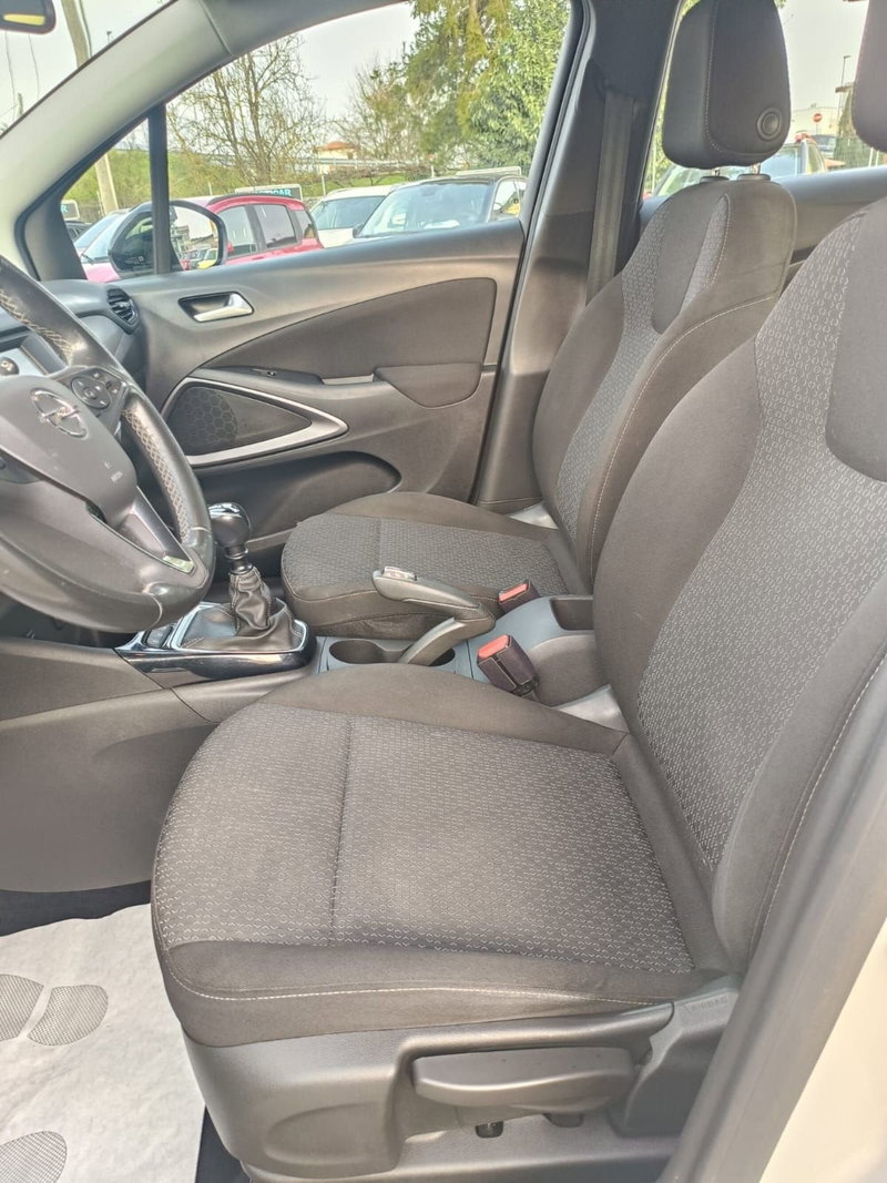 Opel Crossland usata a Lucca (10)
