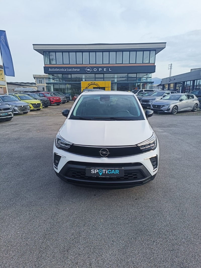 Opel Crossland usata a Lucca (2)