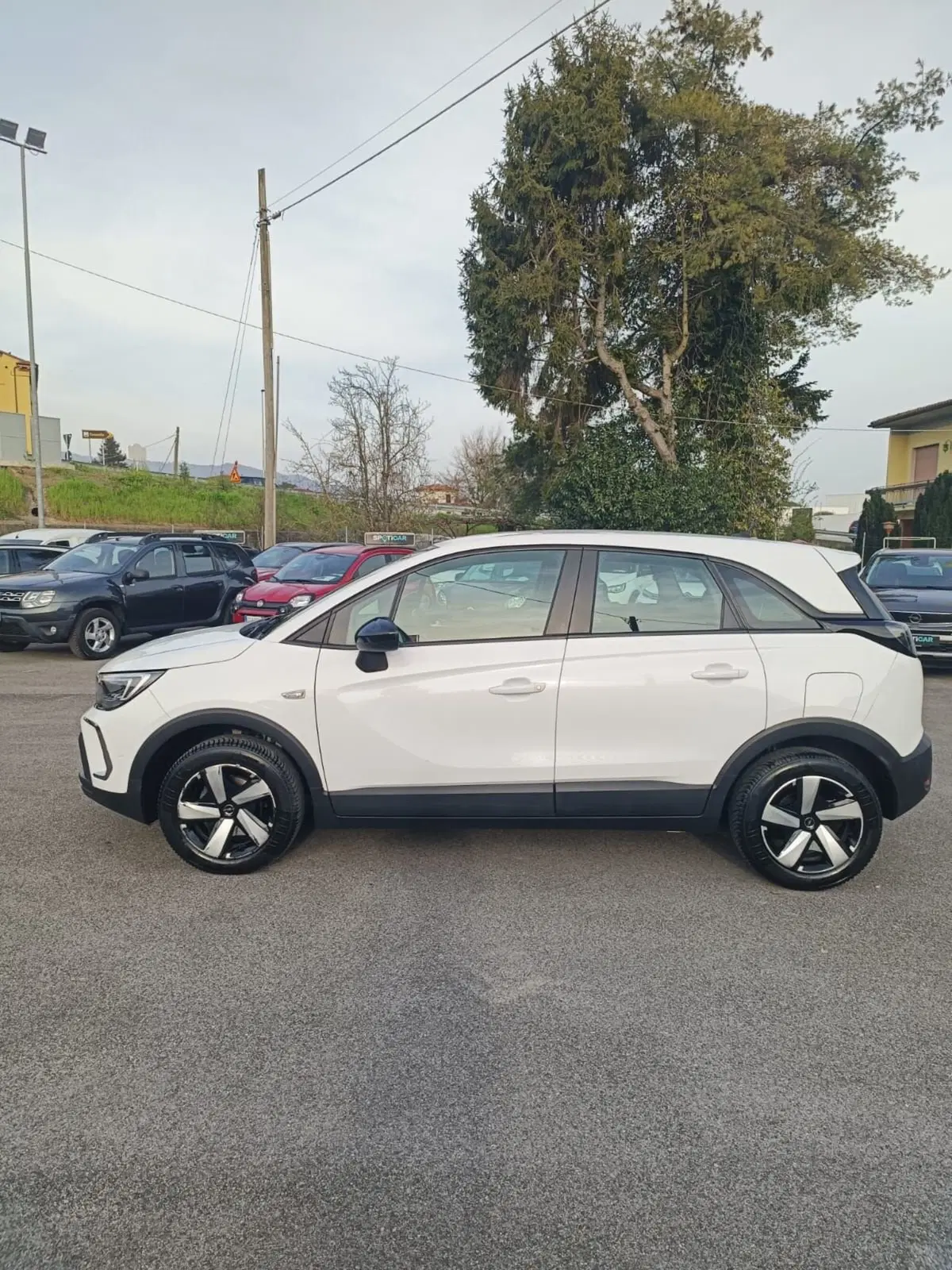Opel Crossland usata a Lucca (3)