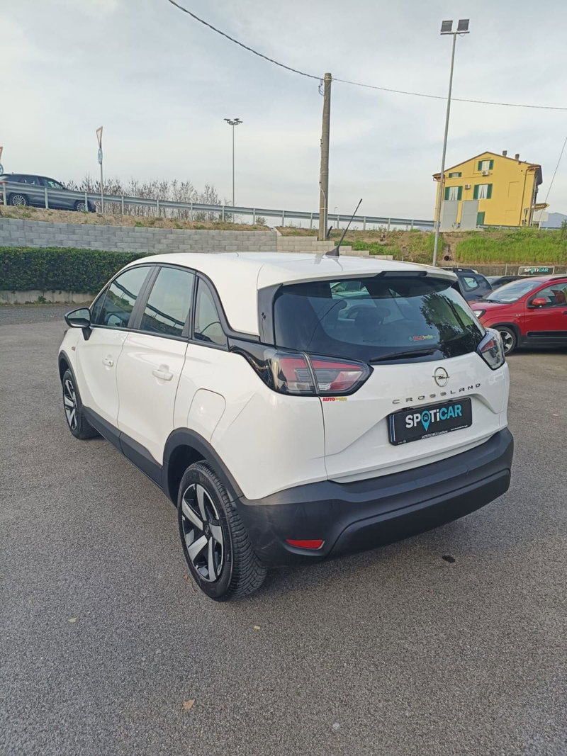 Opel Crossland usata a Lucca (4)