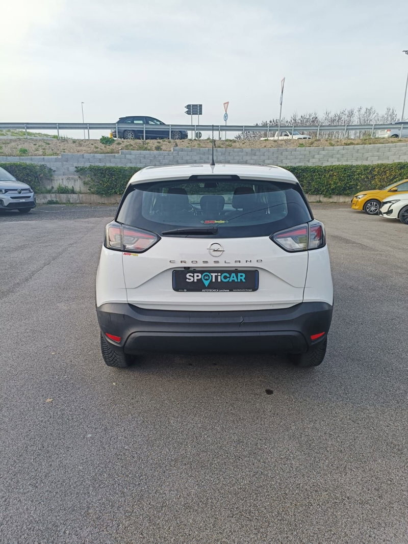 Opel Crossland usata a Lucca (5)