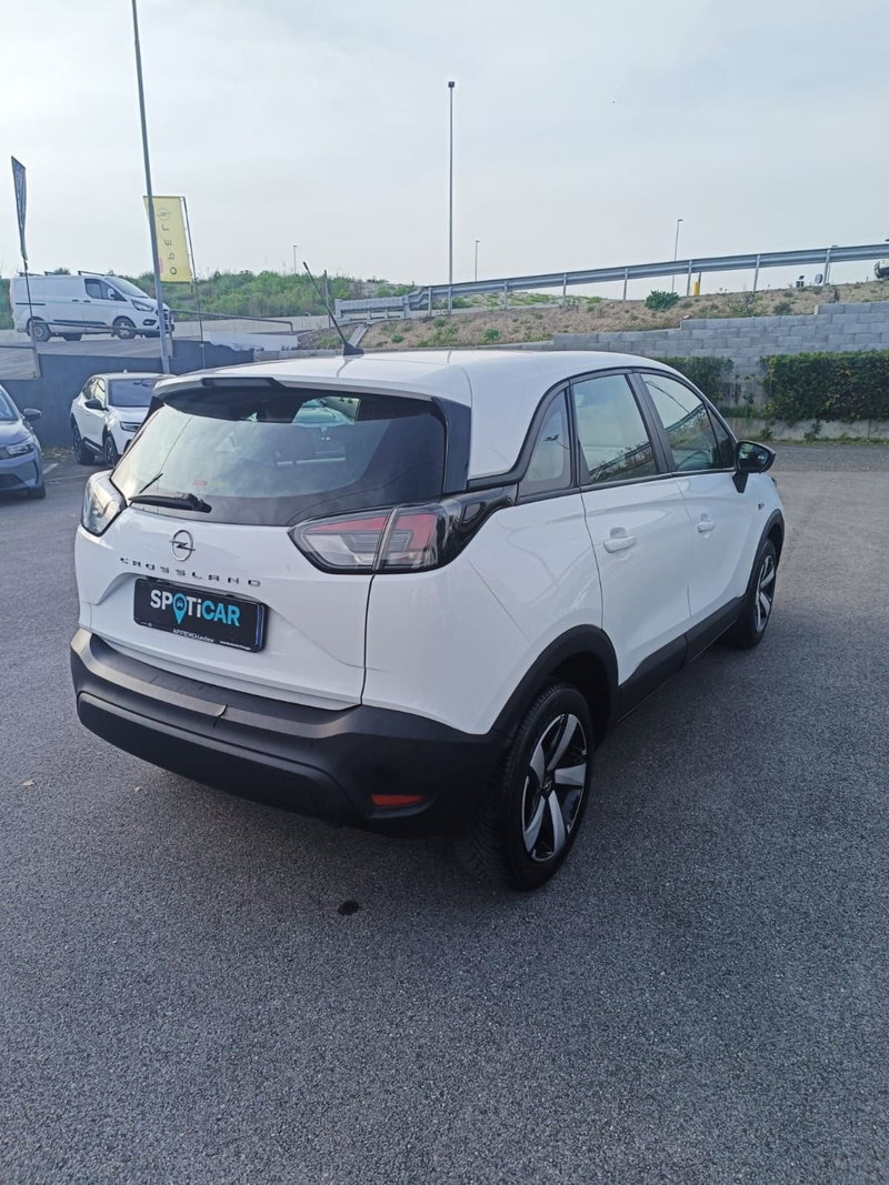 Opel Crossland usata a Lucca (6)